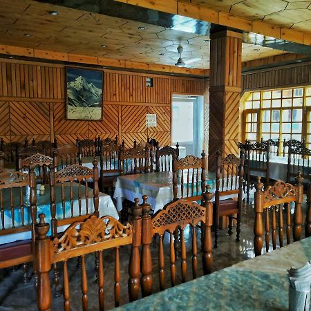 Caravan Sarai Kargil Exterior photo