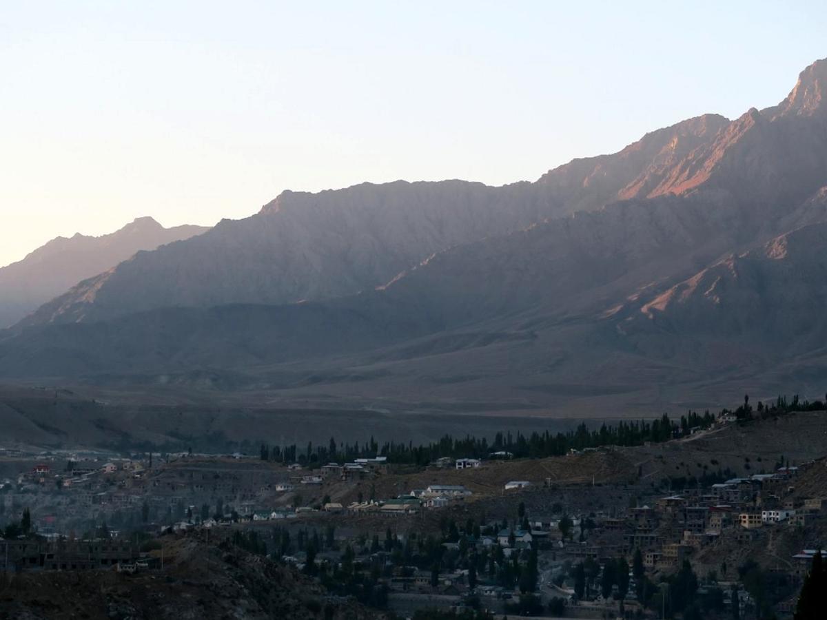 Caravan Sarai Kargil Exterior photo