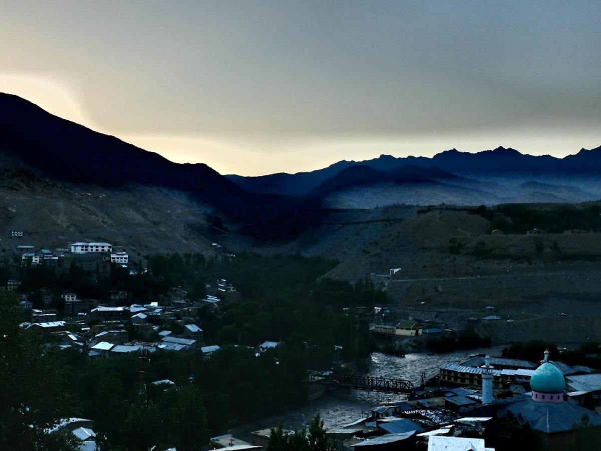 Caravan Sarai Kargil Exterior photo